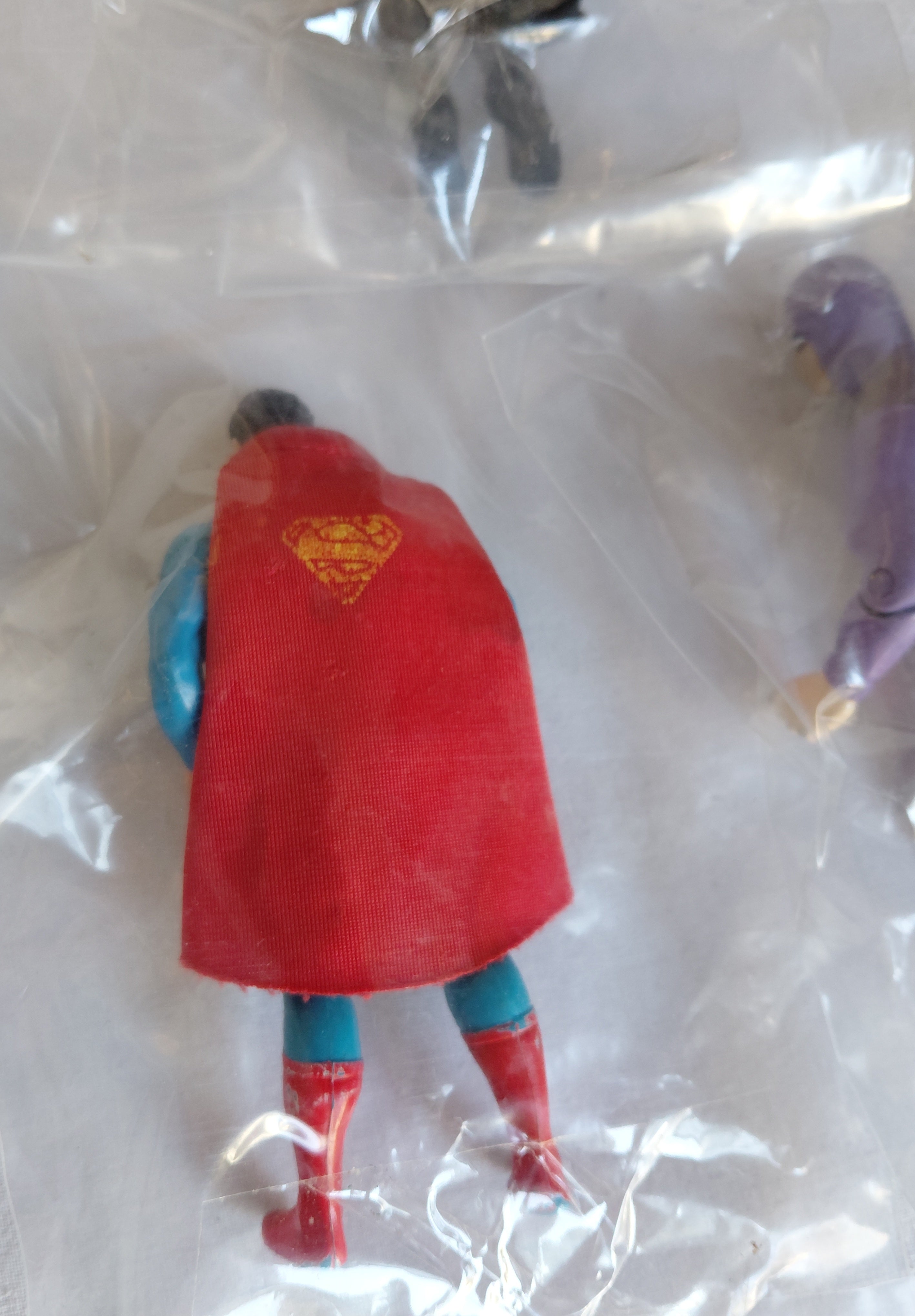 Collezione action figures