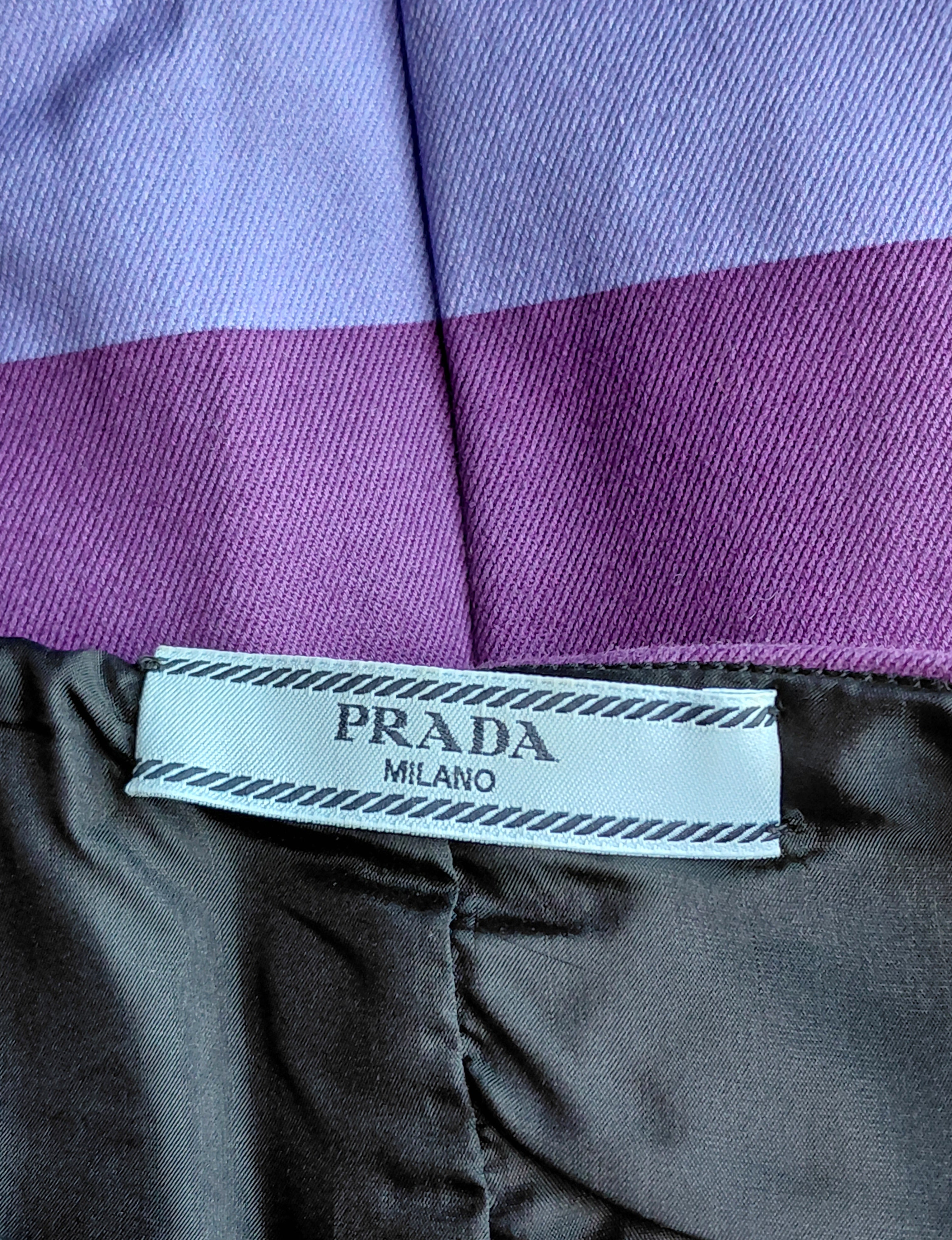 Set vintage giaca/gonna Prada