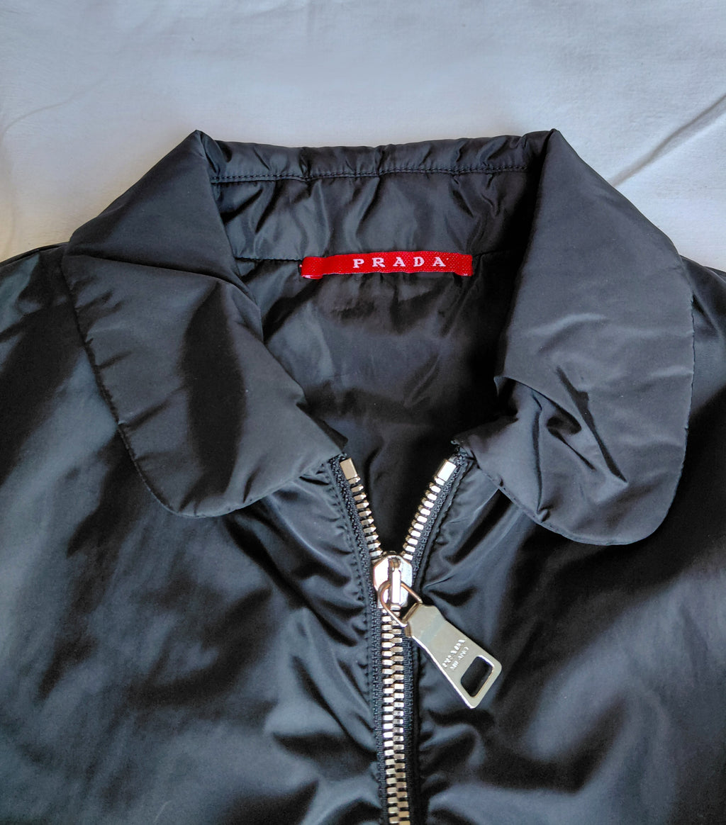 Giubbotto Dona Prada Vintage