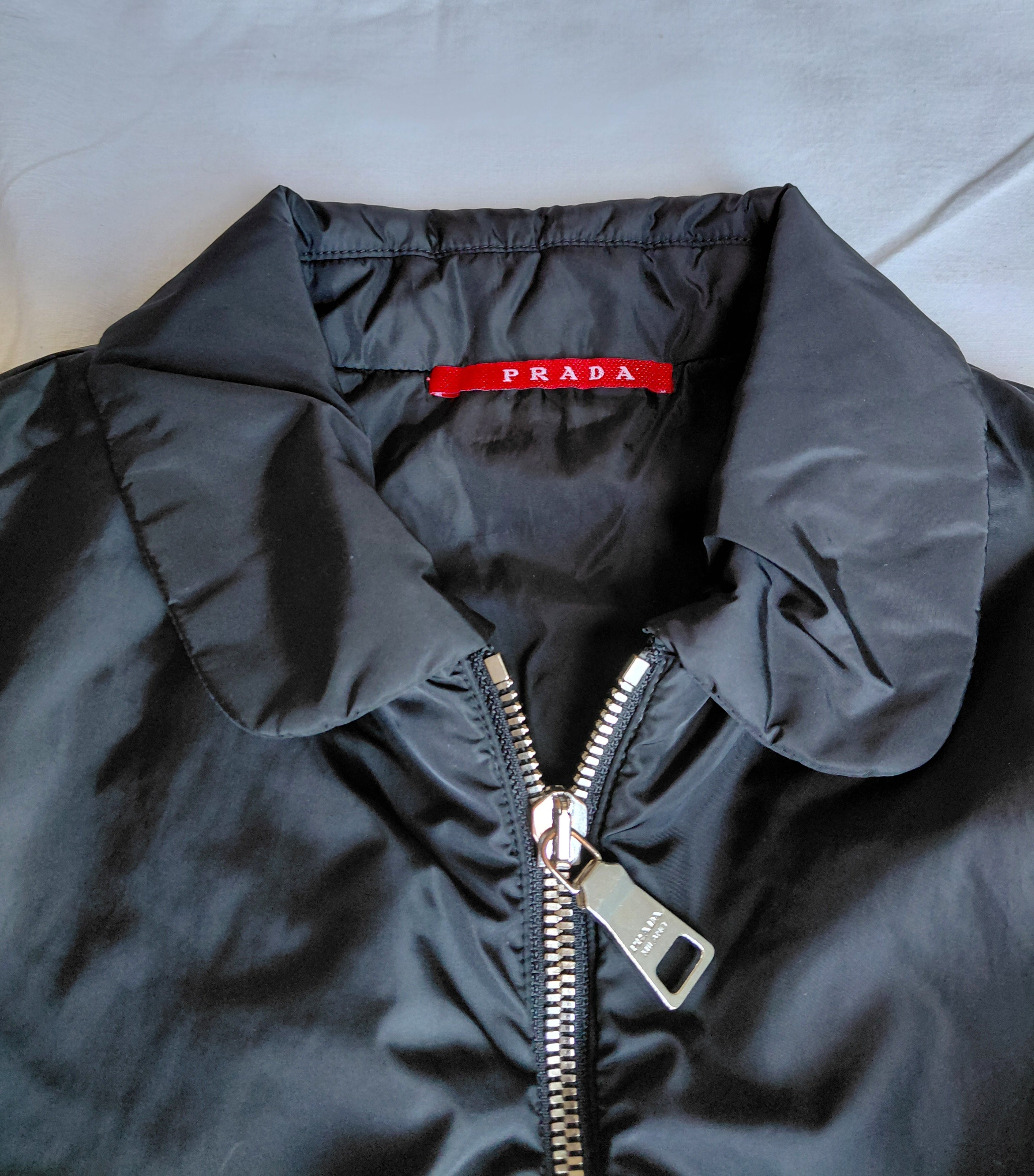 Giubbotto Dona Prada Vintage