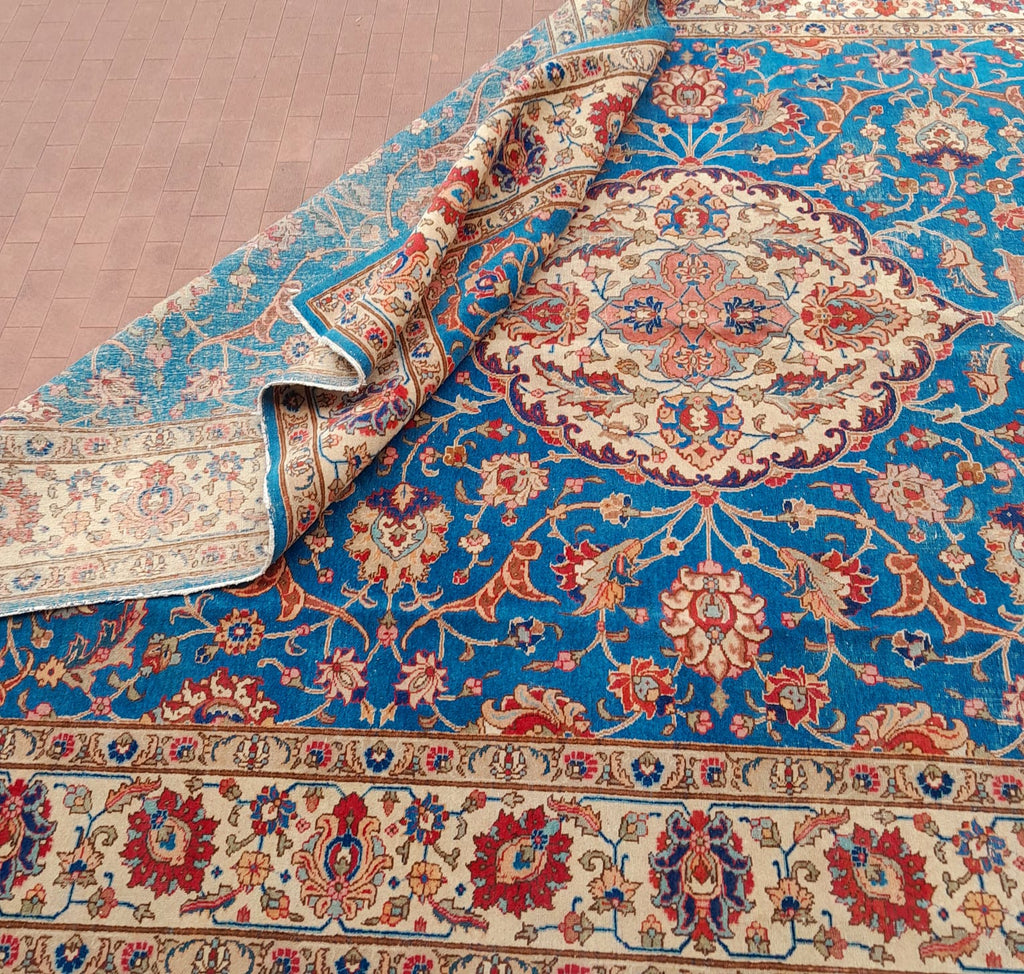 Antico tappeto persiano hand-made garantito