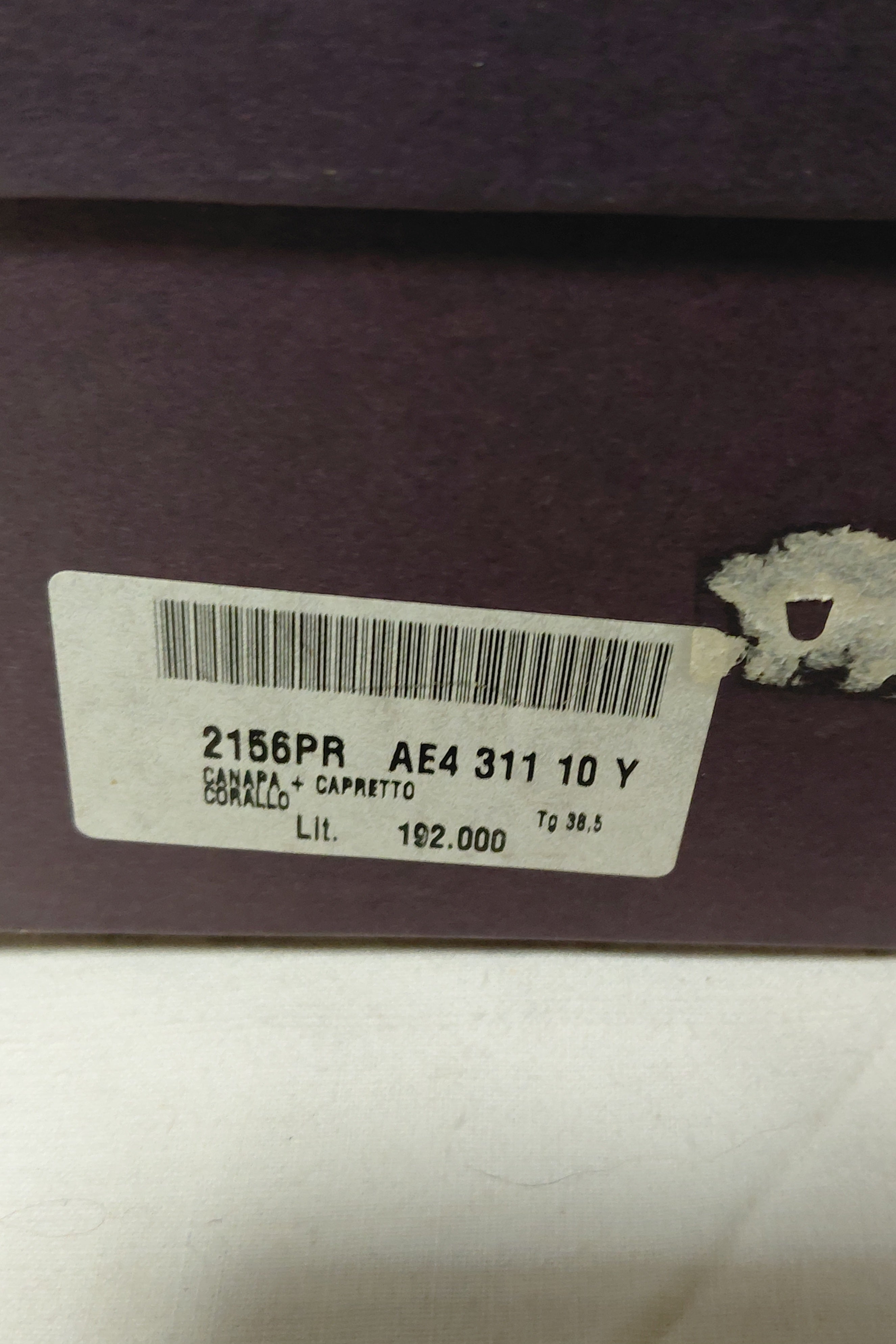 Scarpe eleganti Prada donna 38,5