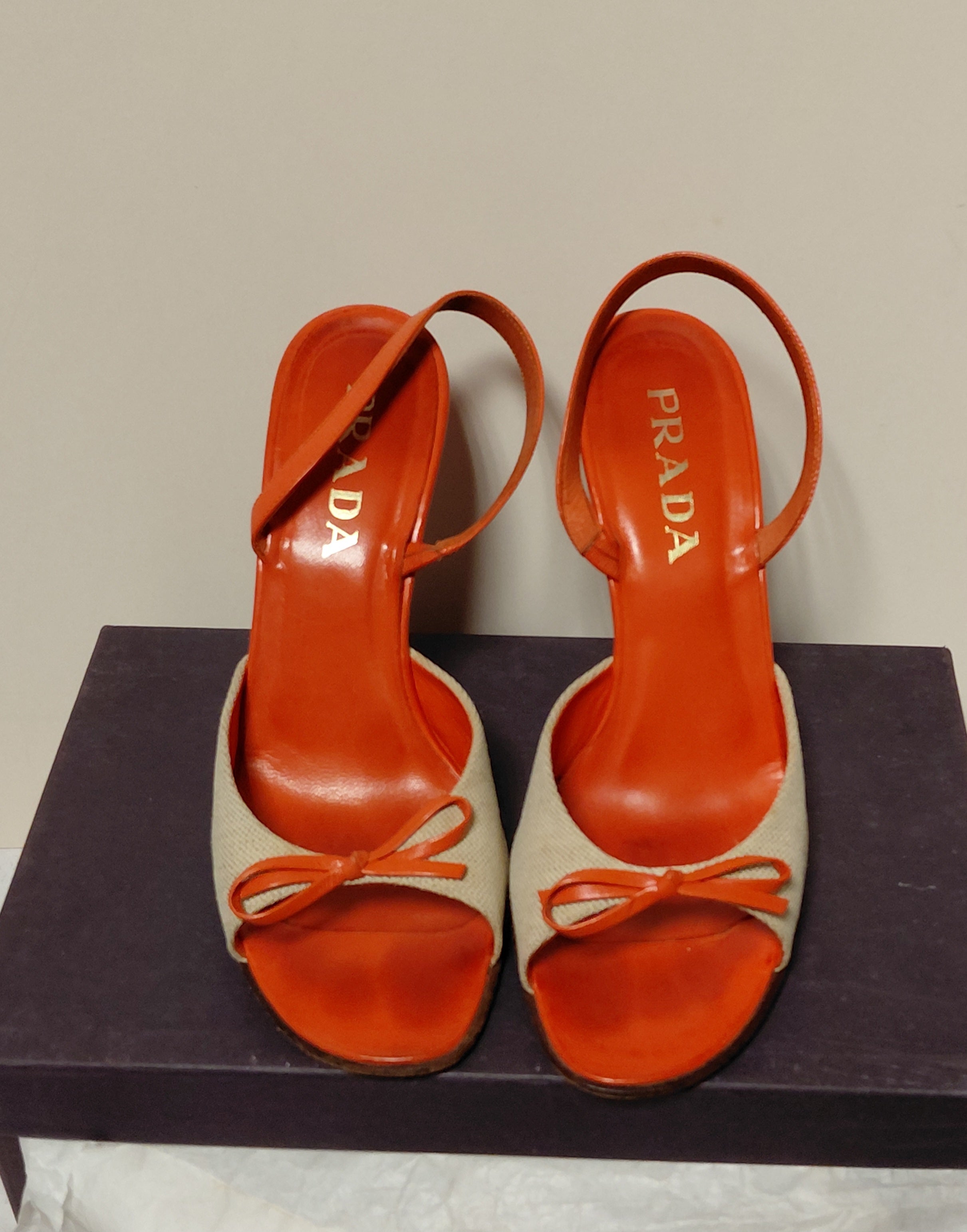 Scarpe eleganti Prada donna 38,5
