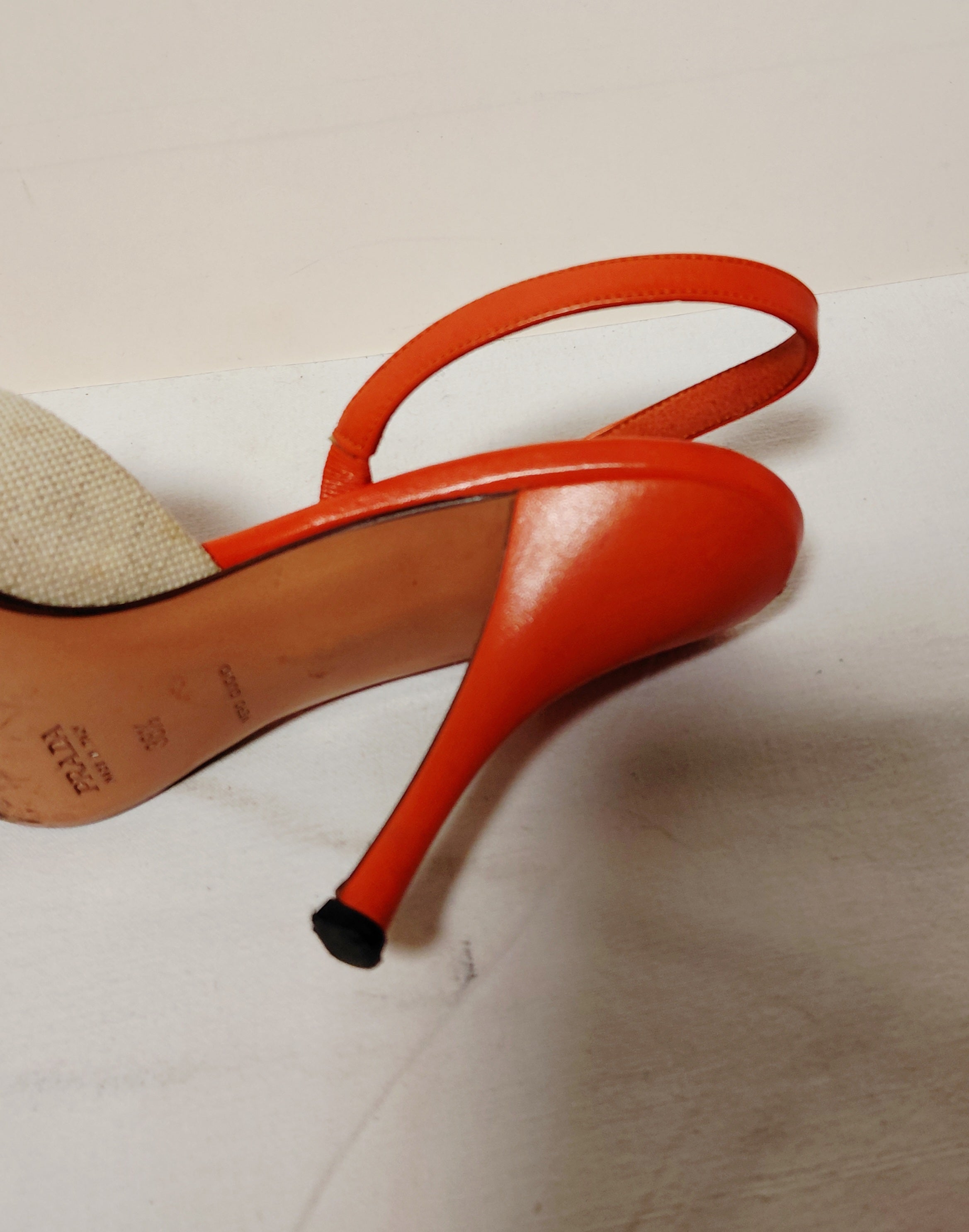 Scarpe eleganti Prada donna 38,5