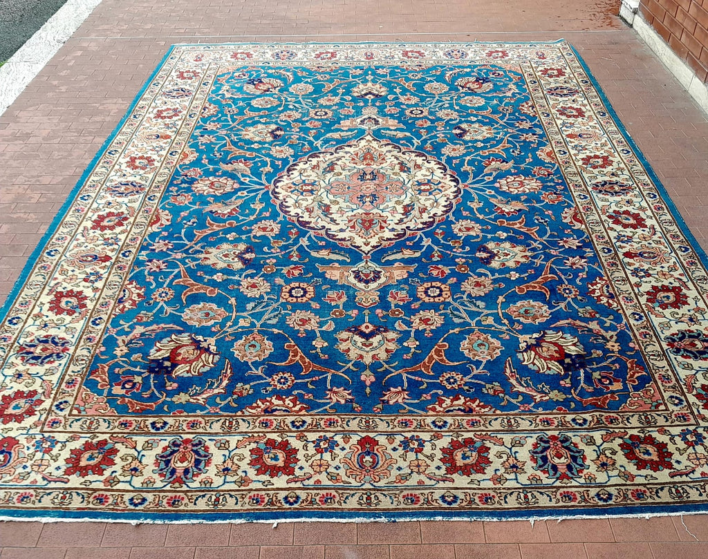 Antico tappeto persiano hand-made garantito