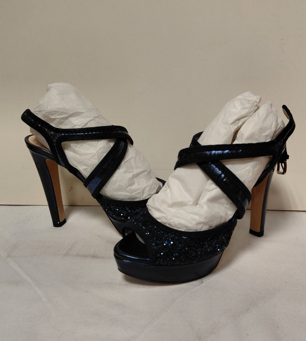 Elegante scarpe Miu Miu con certificato