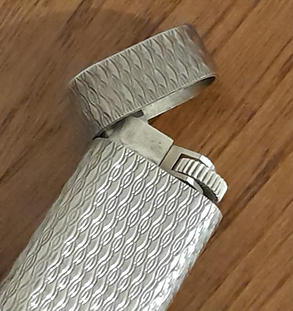 Accendino Cartier in scatola