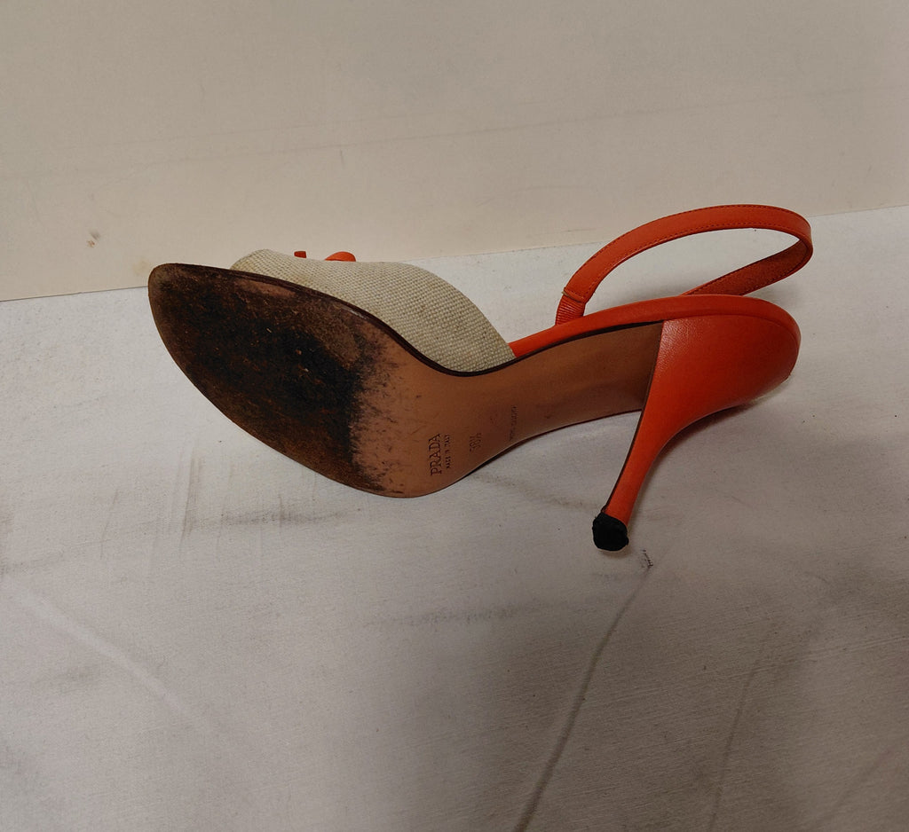 Scarpe eleganti Prada donna 38,5