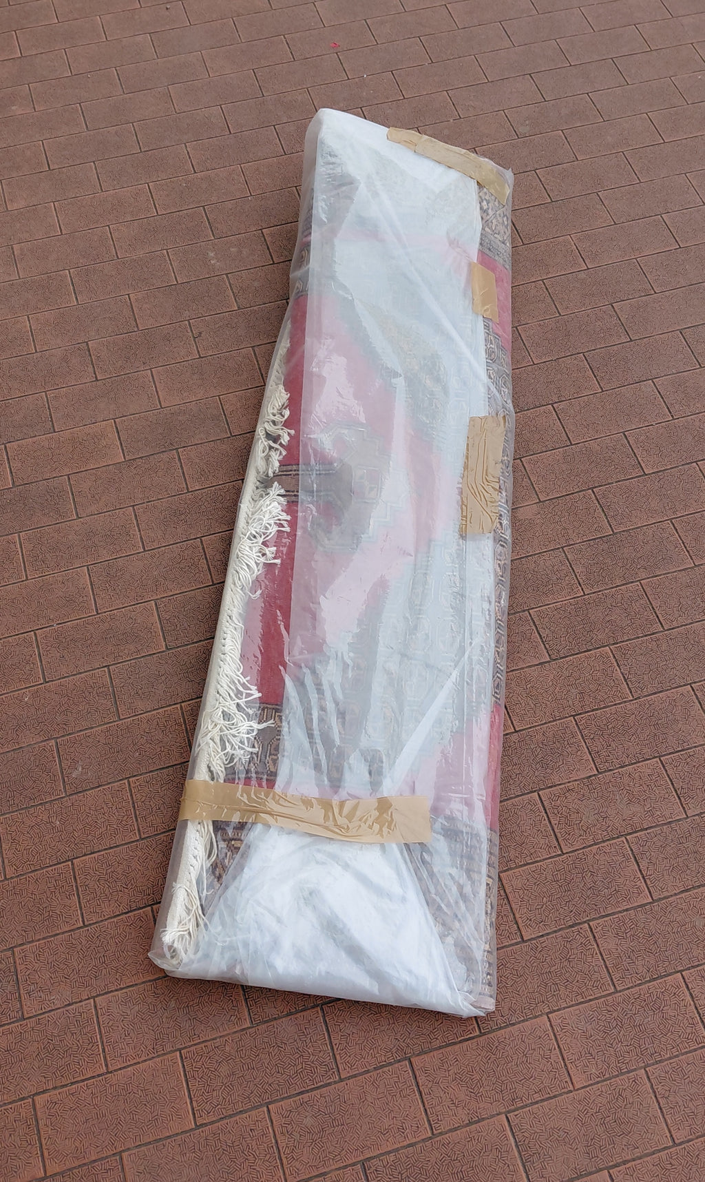 Tappeto hand-made cashmere certificato