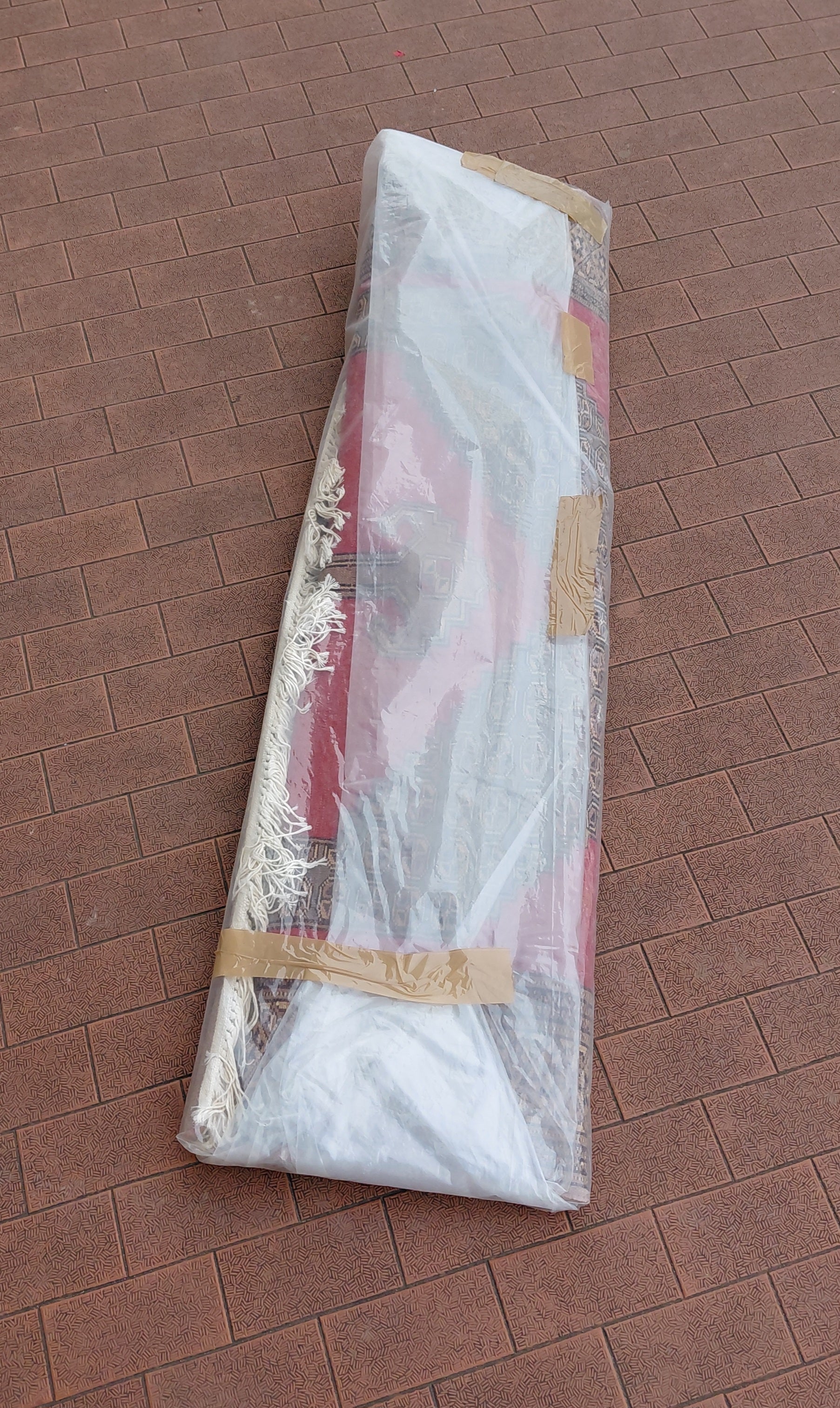 Tappeto hand-made cashmere certificato