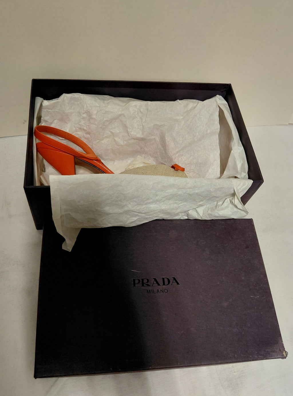 Scarpe eleganti Prada donna 38,5
