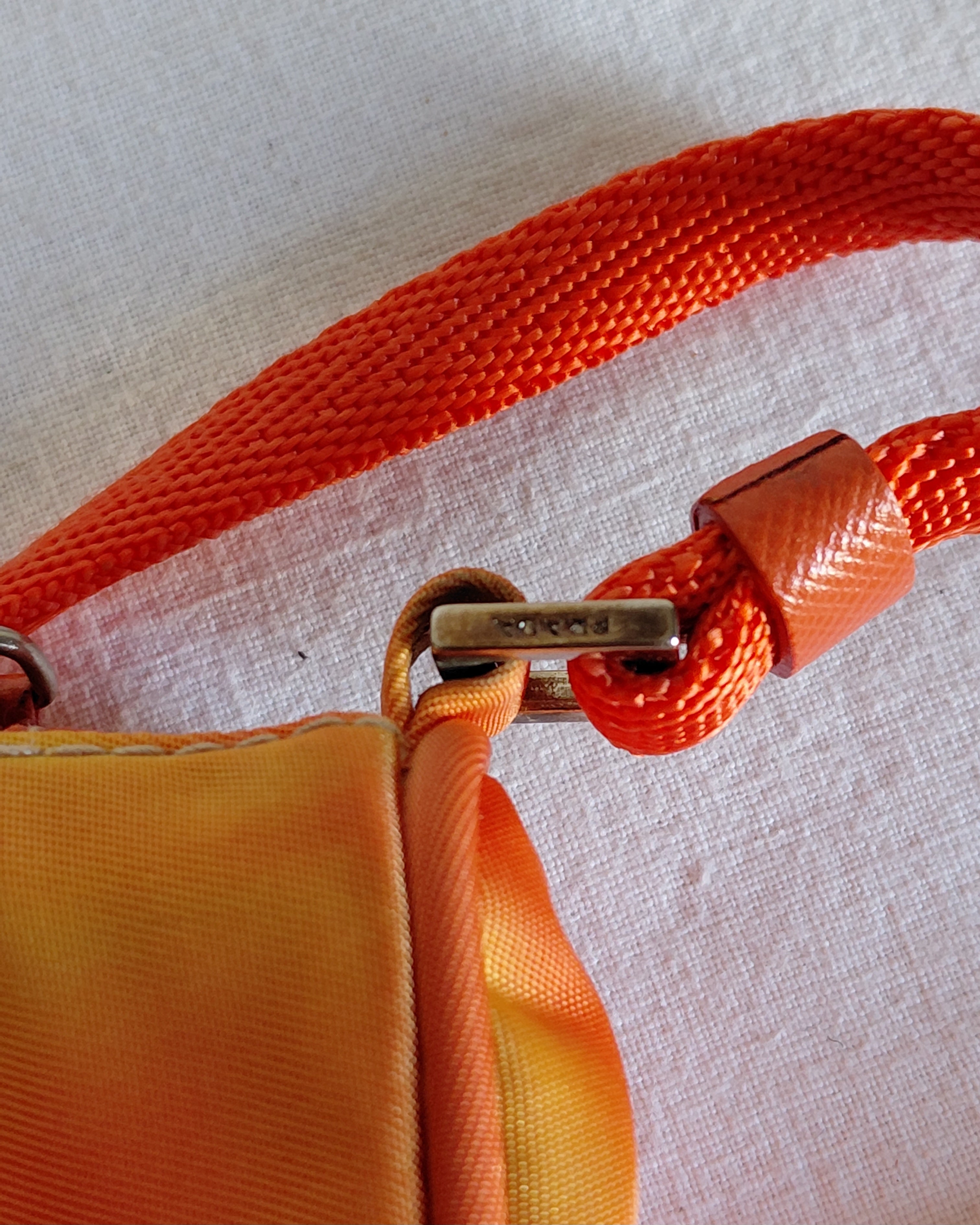 Borsetta Prada baguette Vintage