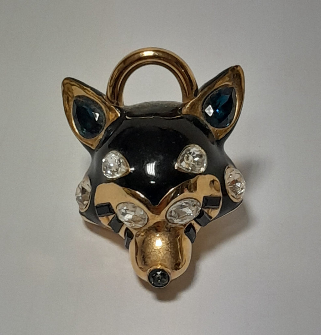 Char bag Dior original