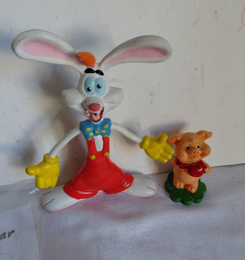 Collezione action figures