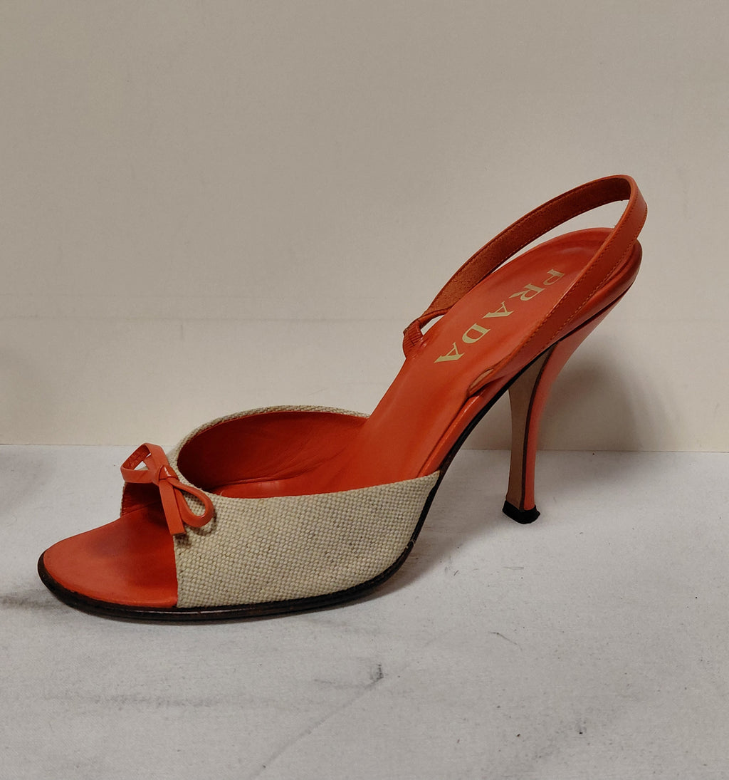 Scarpe eleganti Prada donna 38,5