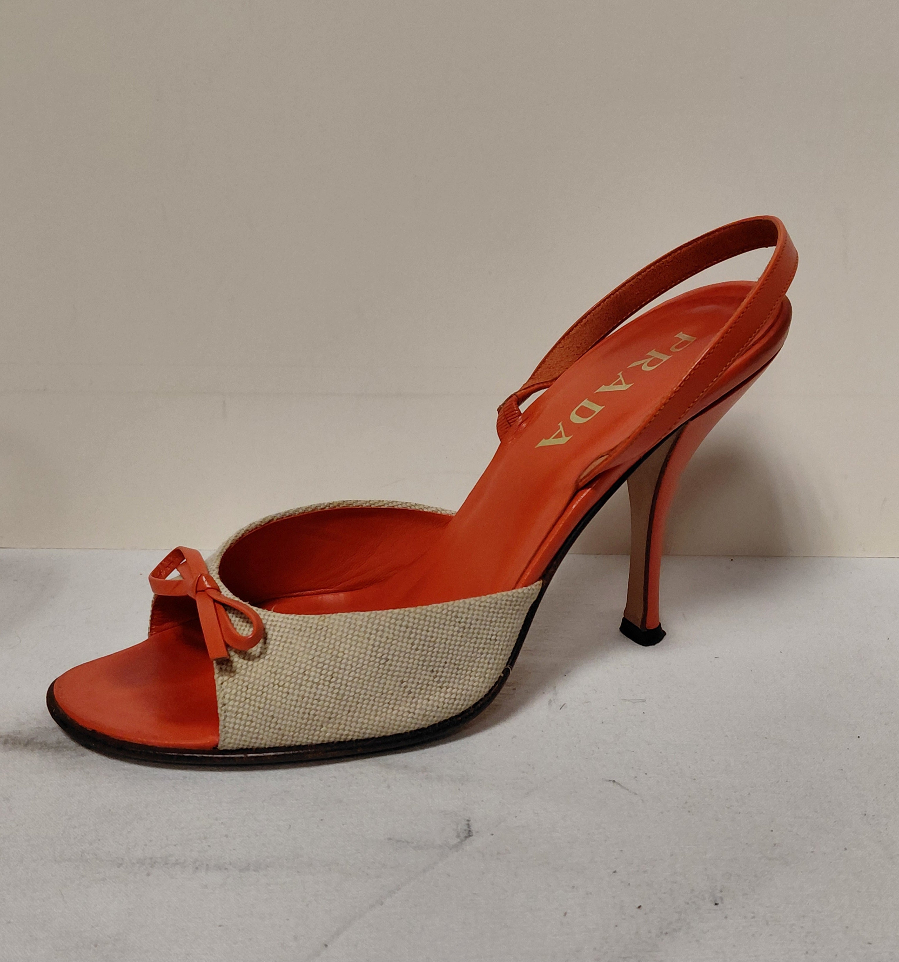Scarpe eleganti Prada donna 38,5