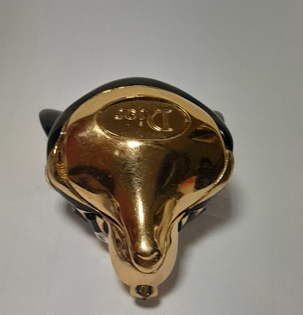 Char bag Dior original