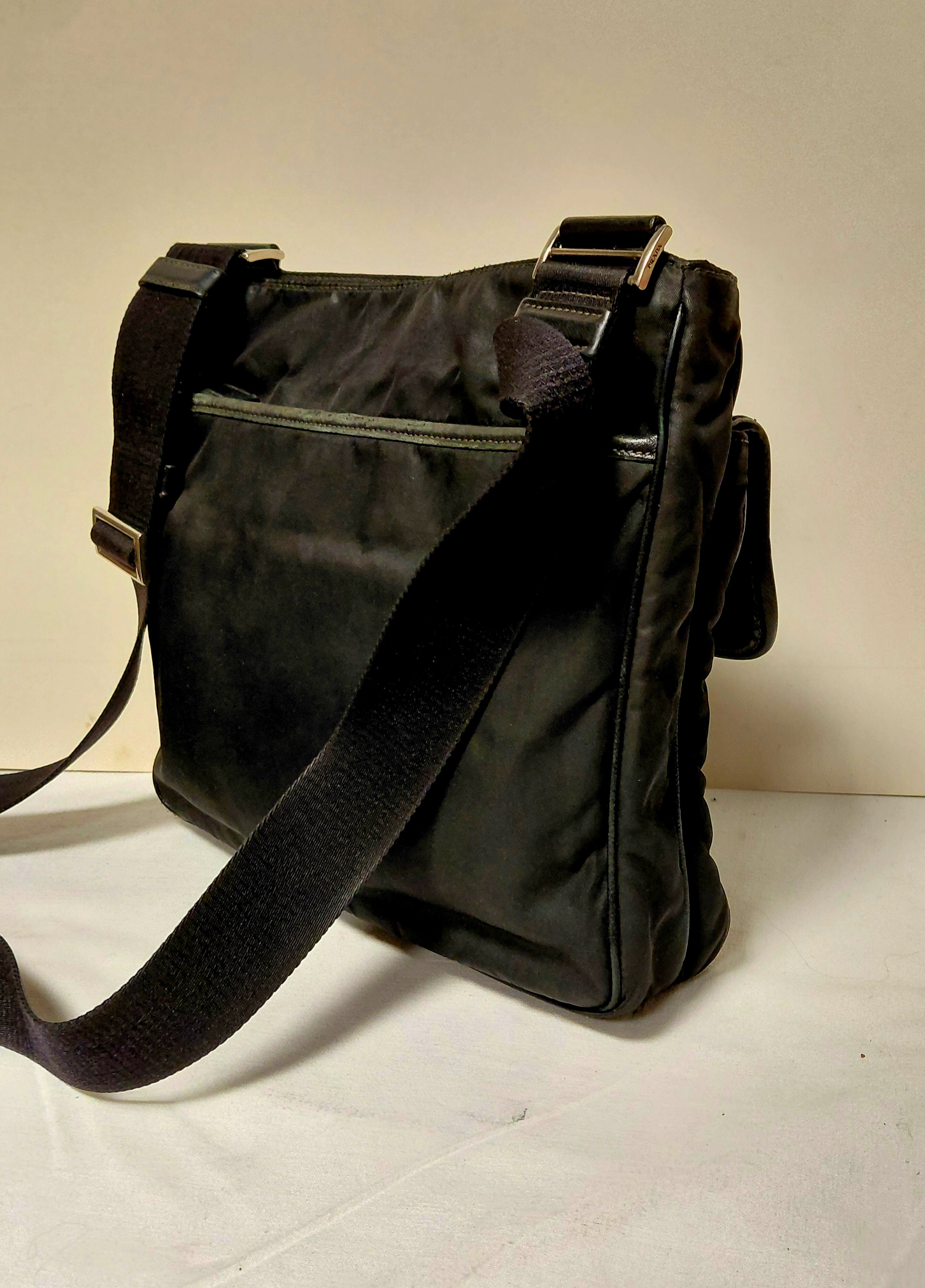 Borsa tracolla Unisex Prada vintage