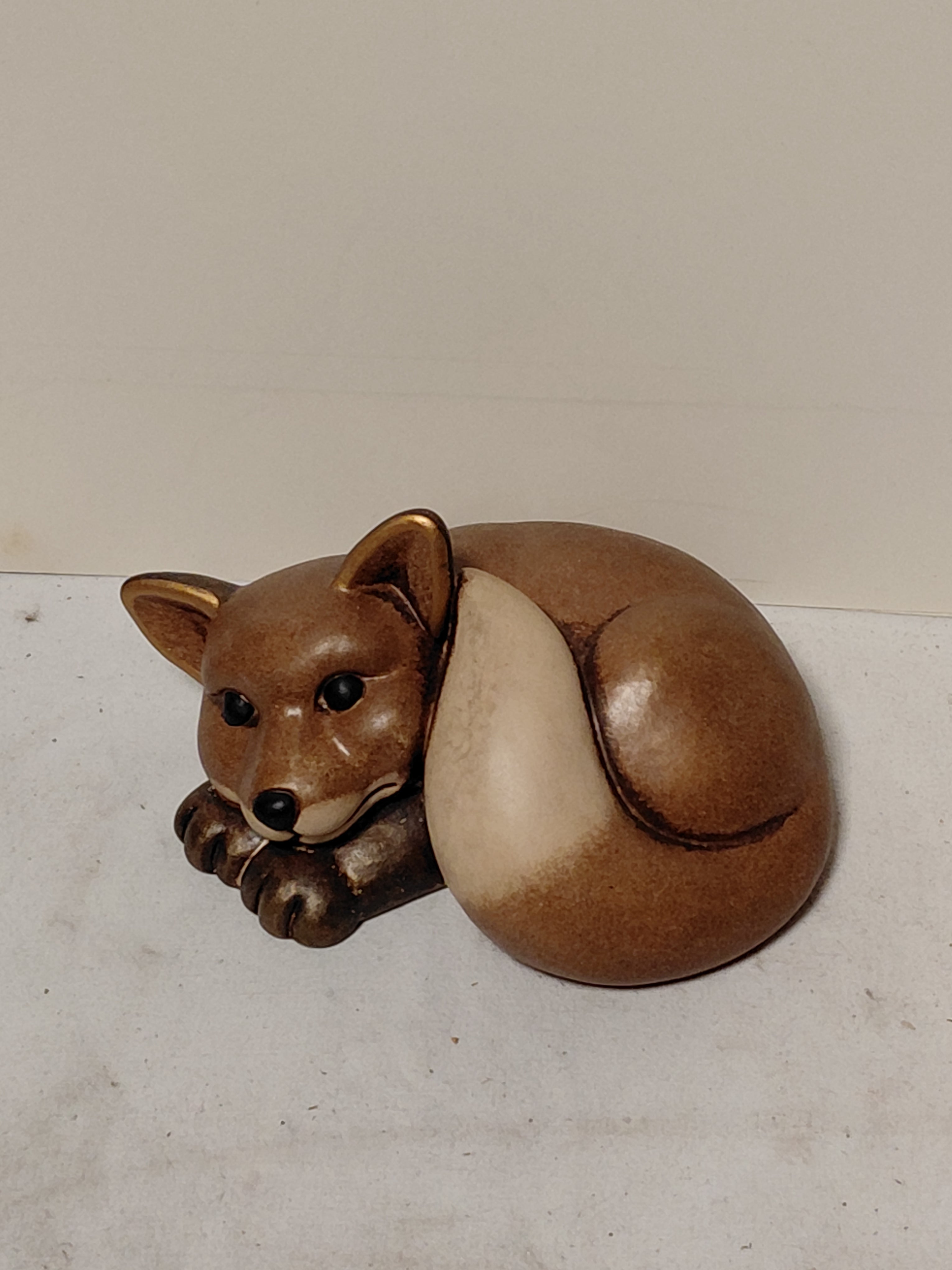 Statuetta Thun ottime condizioni generali