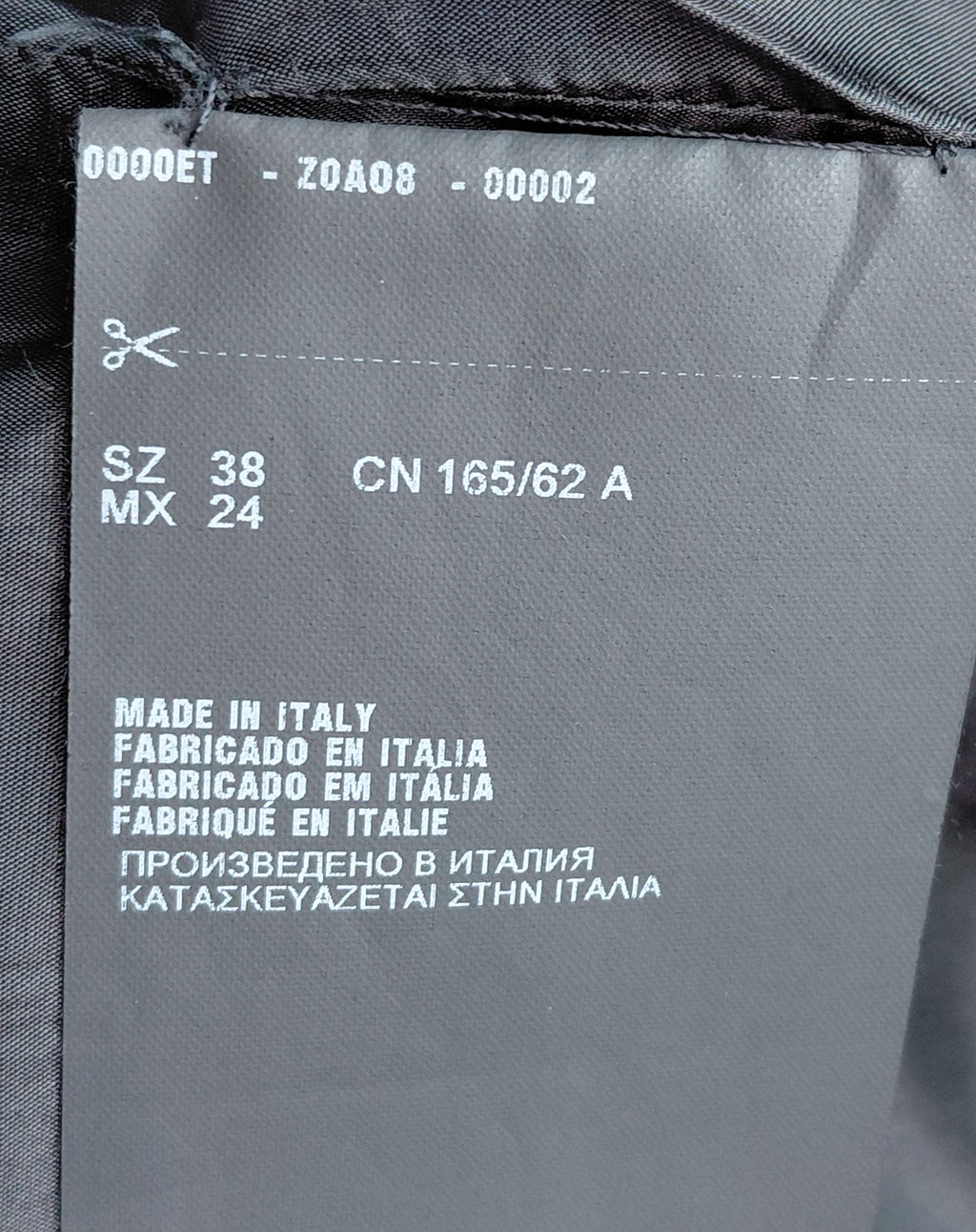 Set vintage giaca/gonna Prada