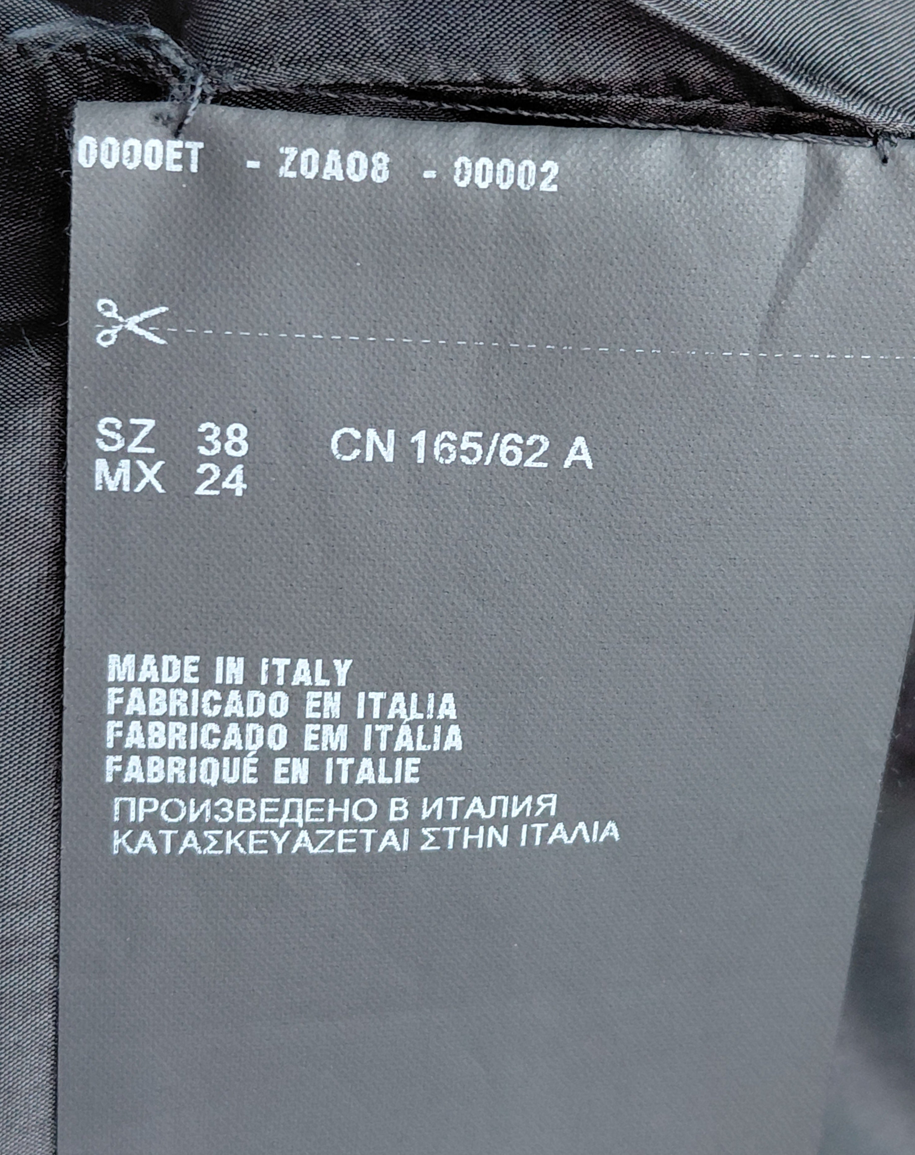 Set vintage giaca/gonna Prada