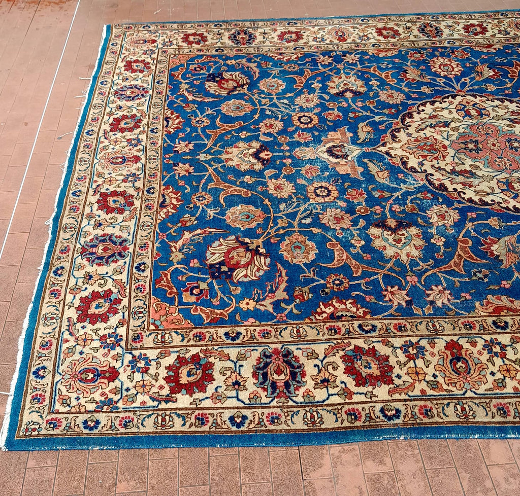 Antico tappeto persiano hand-made garantito