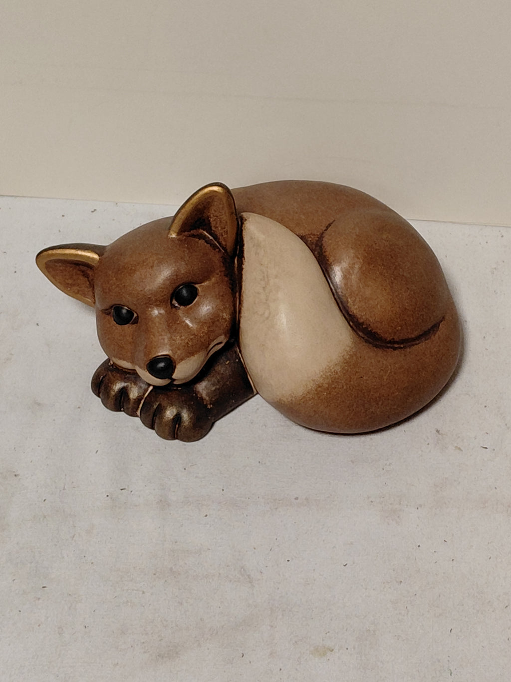 Statuetta Thun ottime condizioni generali