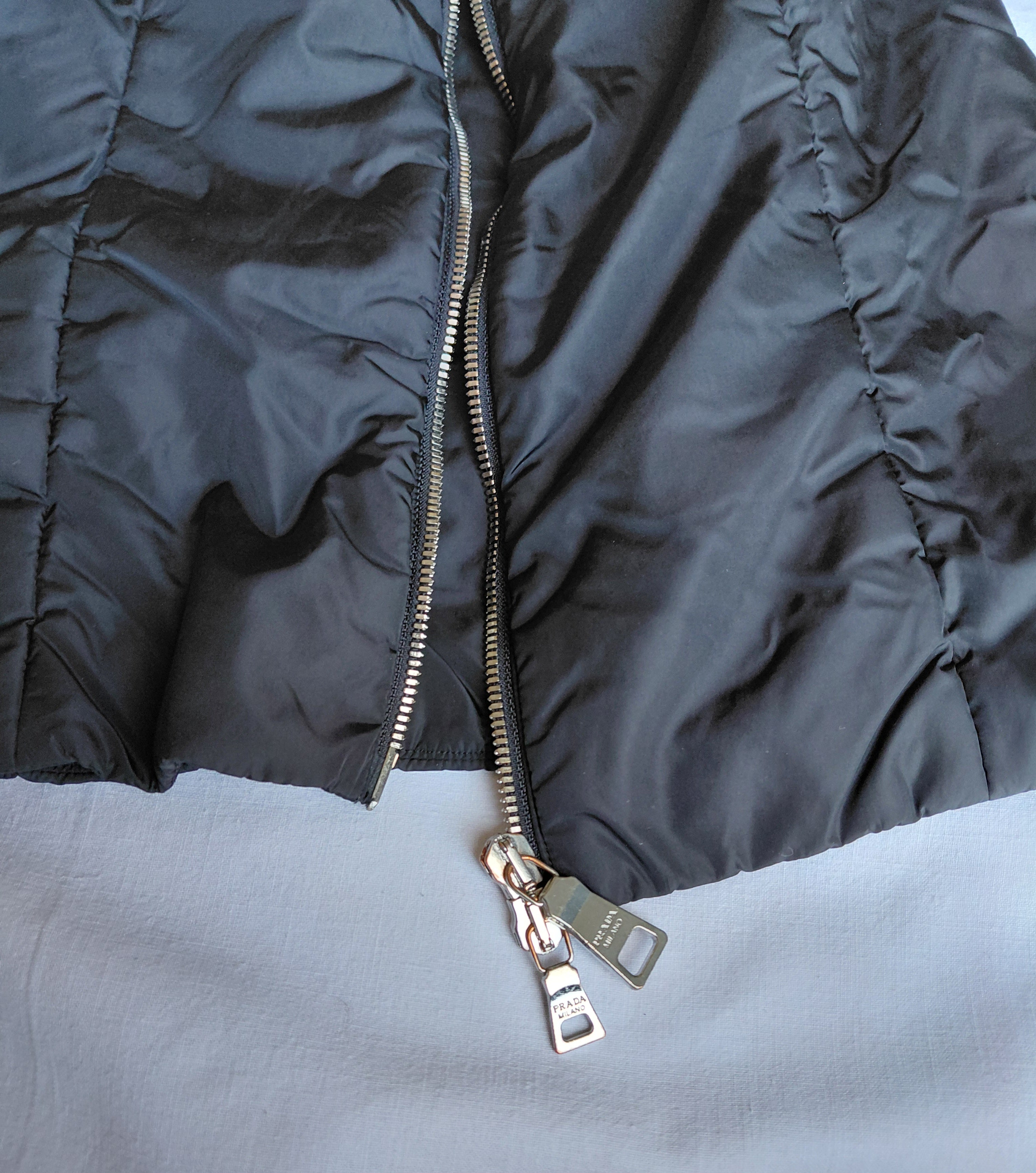 Giubbotto Dona Prada Vintage